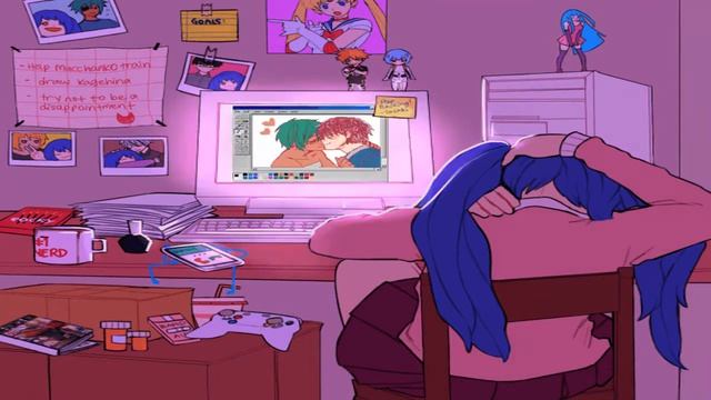 LXE - Ты одна на миллион (Slowed + Reverb) смотреть онлайн