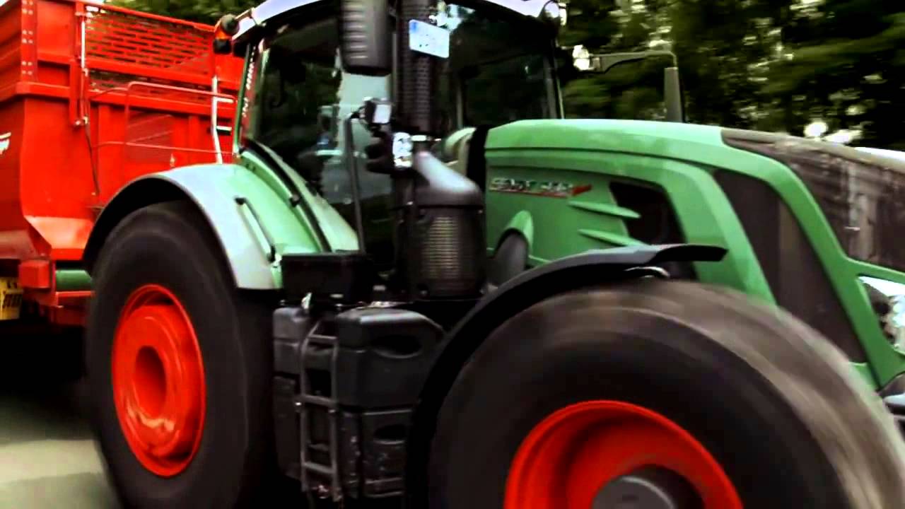 Fendt 900 Vario смотреть онлайн