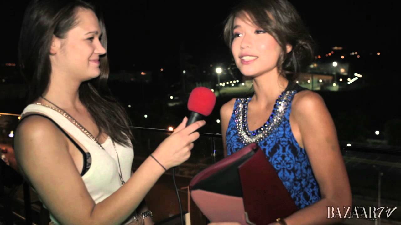 Bazaar TV - Презенация сайта HarpersBazaar.kz |16/08/13 смотреть онлайн