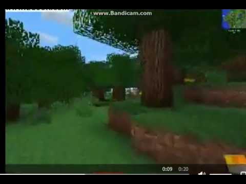 Копия видео я нашёл Herobrine смотреть онлайн