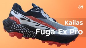 Кроссовки Kailas Fuga Ex Pro