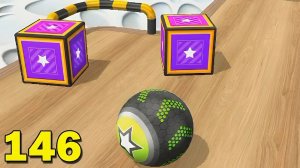 Going Balls | уровень 146-148 | спидран геймплей