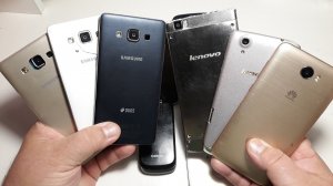 Кот в мешке. Вот это посылка со смартфонами. Продавец подарил много телефонов. Lenovo, Samsung, Fly