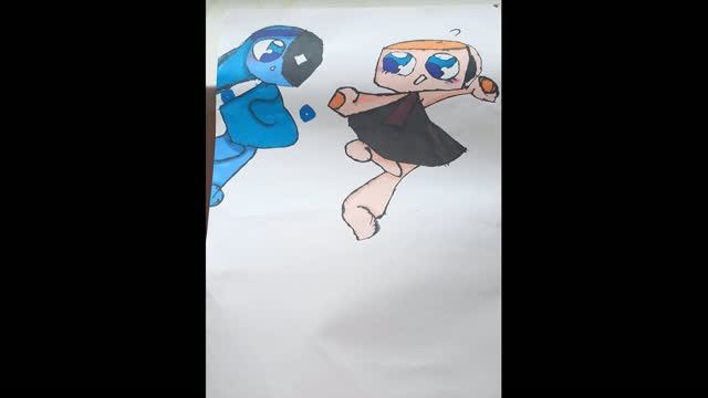 Astro & Shelly  шип  Dandys World