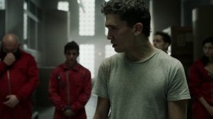 Бумажный дом 2 сезон 8 серия / La casa de papel