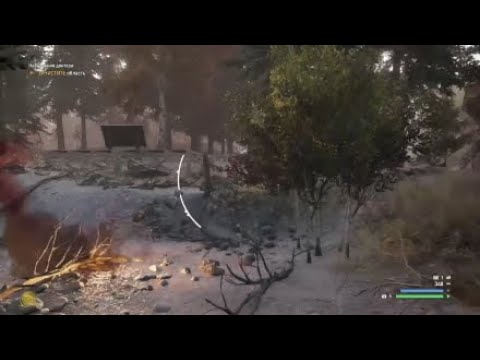 FARCRY5 - Назначение доктора ( Испытание : Убить снизу ,стелс )