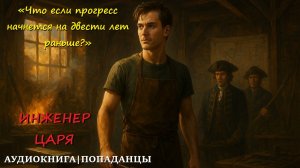 ПОПАДАНЦЫ: ИНЖЕНЕР ЦАРЯ