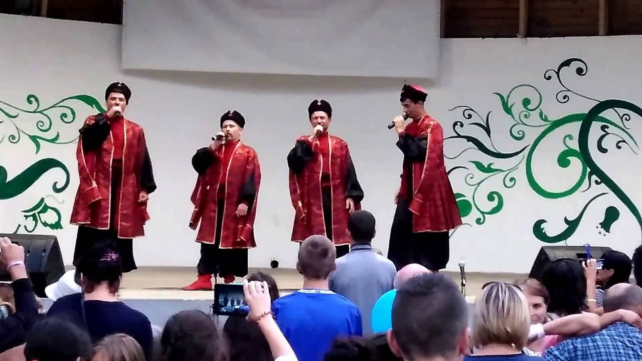 День Независимости Украины 2016,в Историческом Аккермане! смотреть онлайн
