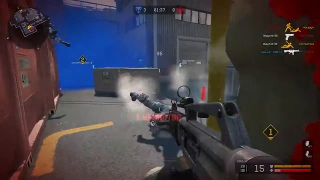 Warface Эпический Ап 80 Ранга смотреть онлайн
