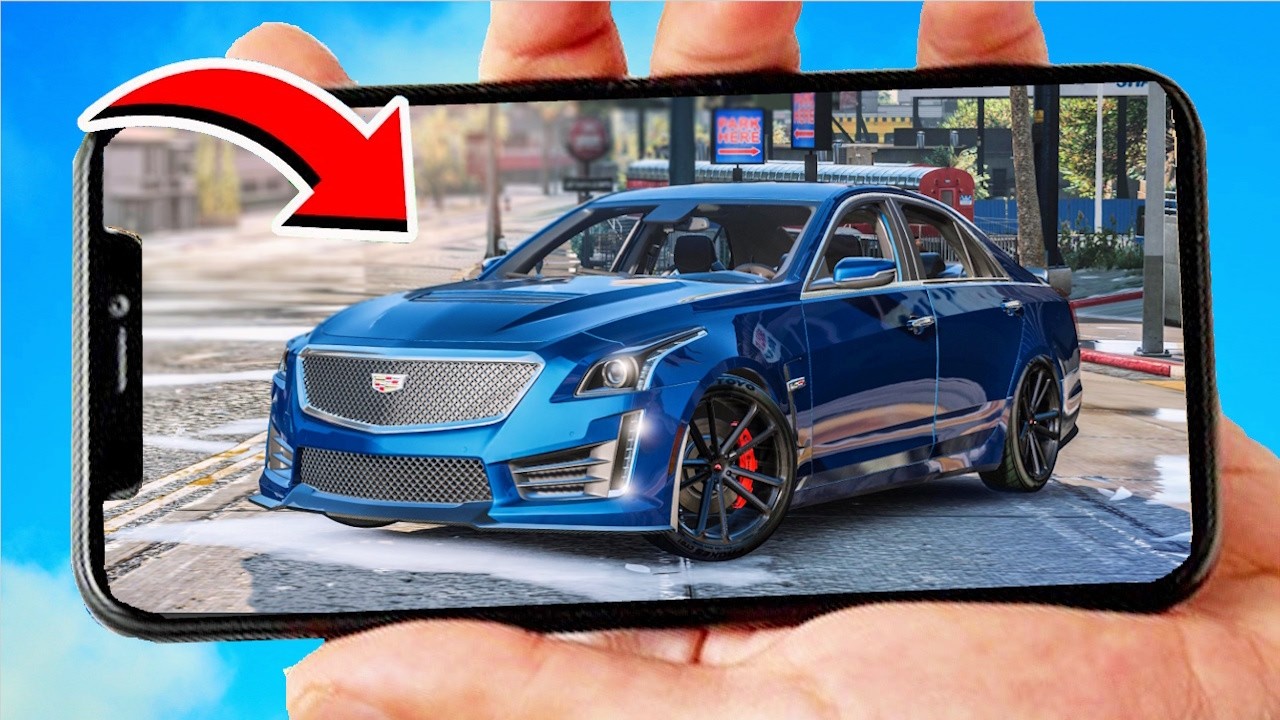 НЕДЕЛЯ БЛАГОДАРЕНИЯ НА АРИЗОНА МОБАЙЛ! КАК ПОЛУЧИТЬ КАДИЛЛАК CT5-V БЕСПЛАТНО В ARIZONA RP MOBILE? смотреть онлайн