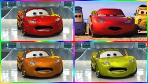 МУЛЬТИКИ ПРО МАШИНКИ Молния Маквин и веселый танец 🚗🔥
