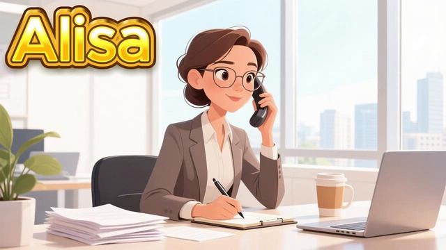 Alisa против мошенников - 45 (Горячий перехват. Звонок из Бюро кредитных историй БКИ)) смотреть онлайн