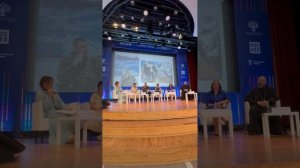 Выступление Альбина Альбиновича Бавжиса, - ветерана СВО