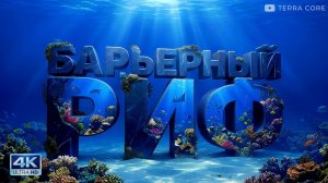 БОЛЬШОЙ БАРЬЕРНЫЙ РИФ Жизнь в океане Империя Кораллов Документальный фильм TERRA CORE 4K