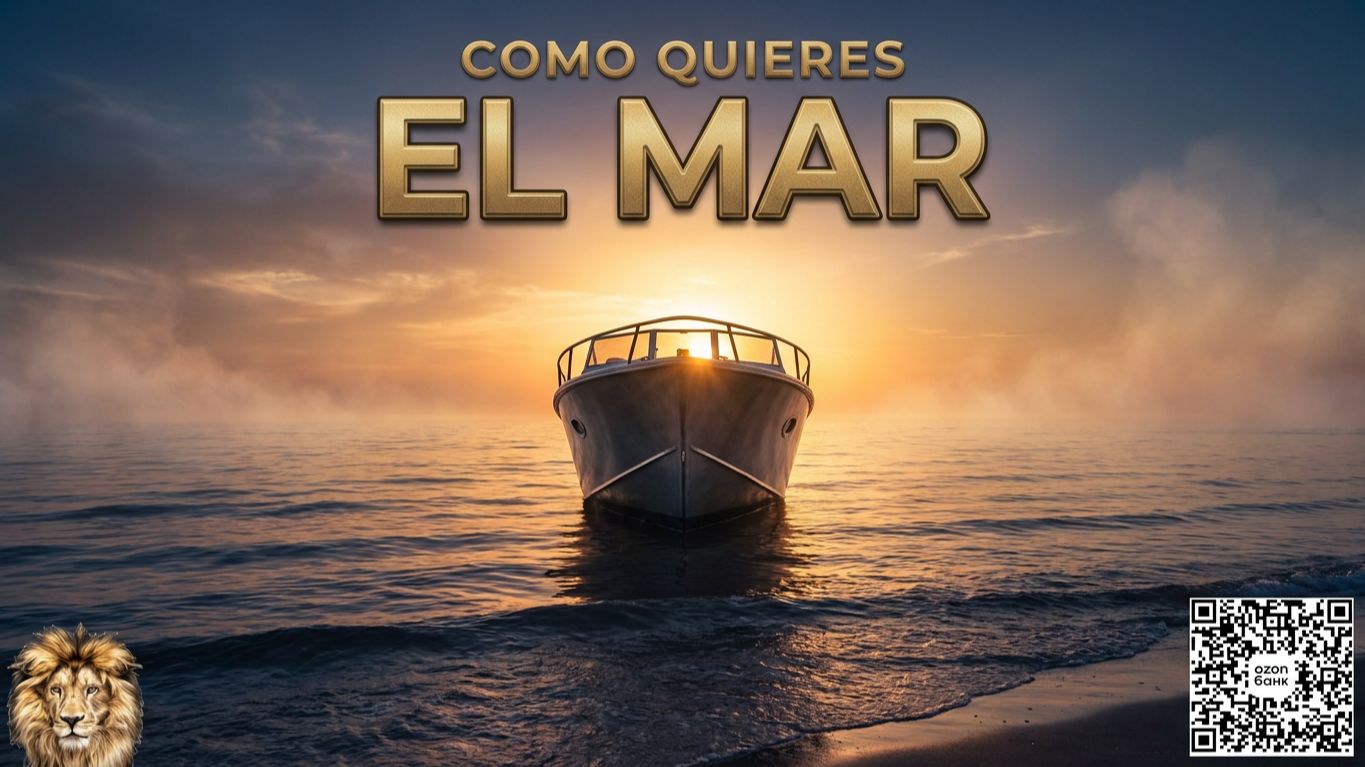 🌊☀️ Como Quieres El Mar 🌊☀️ смотреть онлайн