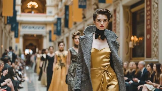 Мода. Тренды. Музыкальное сопровождение.