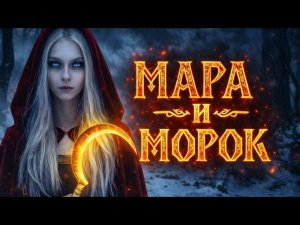 Morana Choir — МАРА И МОРОК | Dark Slavic Folk Music
