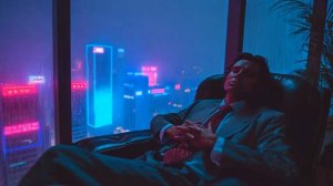ＢＡＣＫ　ＴＯ　１９８５ [ Synthwave - Retrowave - Dreamwave Mix ] ｜ Urban Night Reflections