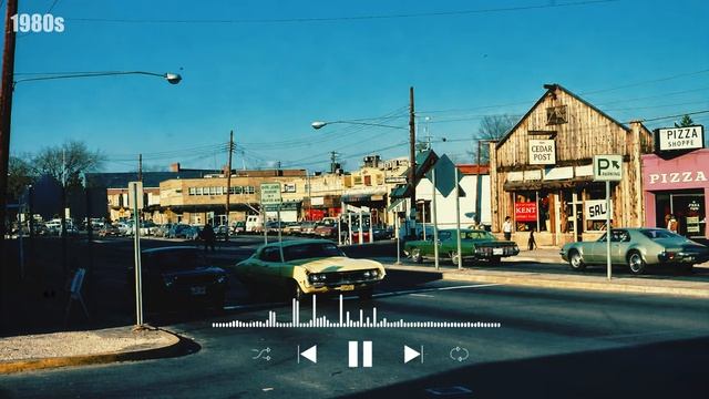 BACK TO 1985 — Before Everything Changed ｜ 80s Synthwave & Chillwave Nostalgic Mix смотреть онлайн