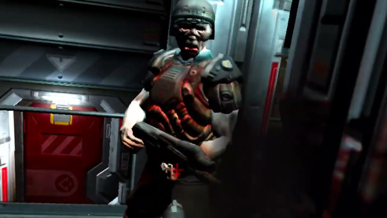 Doom 3 VR; Часть 11 (Oculus/Meta) смотреть онлайн
