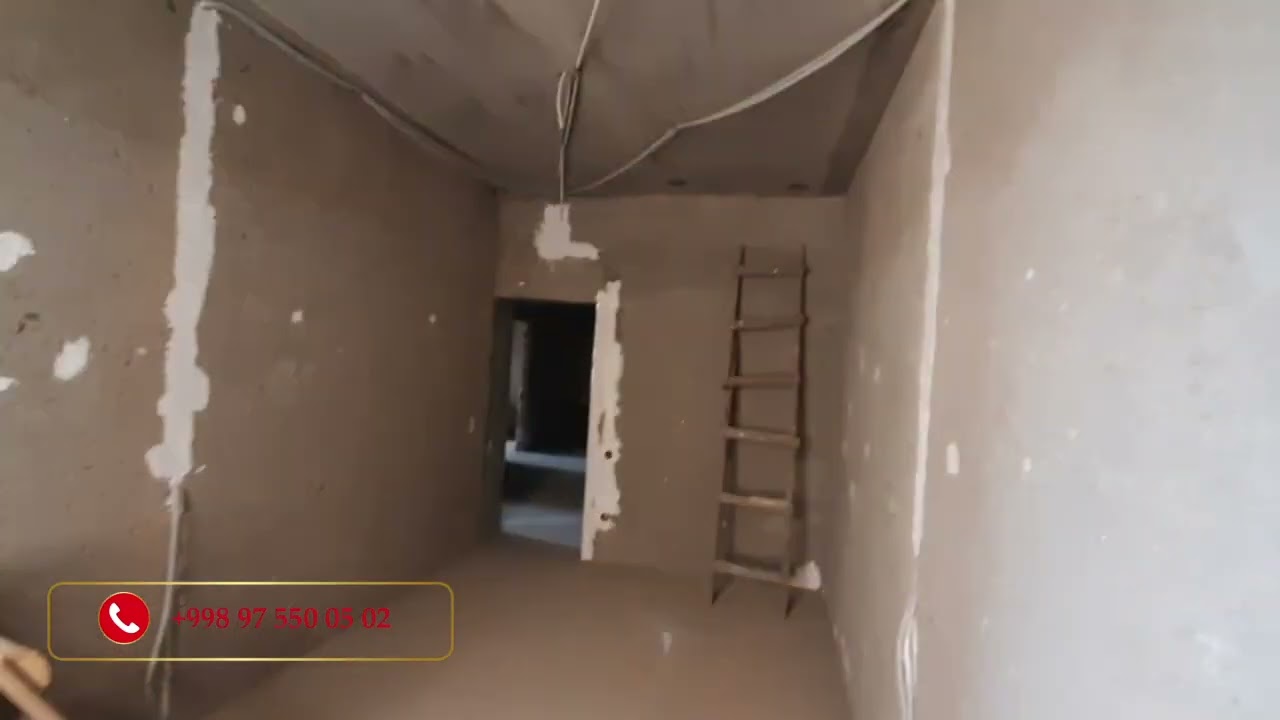 Новостройка 3x-комнатная 115м² г.Самарканд Телефон: 97 550 05 02 смотреть онлайн