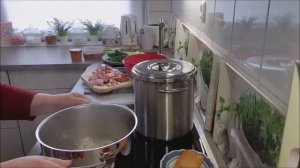 Соус с кабачковой икрой на Cпагетти! Домашняя еда Кухня Рецепты  #еда