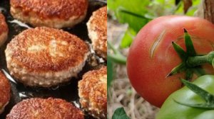 ПЛОХАЯ ОГОРОДНИЦА,ЗАТО КОТЛЕТЫ ВКУСНЫЕ ГОТОВЛЮ// Деревня/