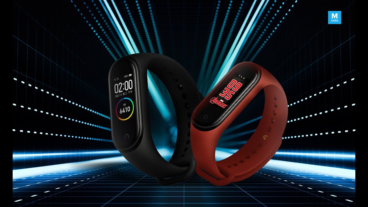 Mi Band 5 москва смотреть онлайн
