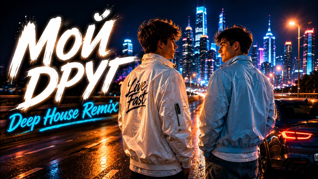 🔥 Игорь Крутой — МОЙ ДРУГ 💙 | Deep House Remix 2026 🎧 #музыка #remix2026 #deephouse #nightdrive смотреть онлайн