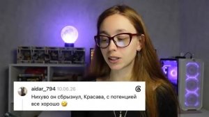 (+18) ДЕВУШКУ ОБК🔞НЧАЛИ В МЕТРО — читаем комментарии от мужчин (перезалив, BUBAGIRL)