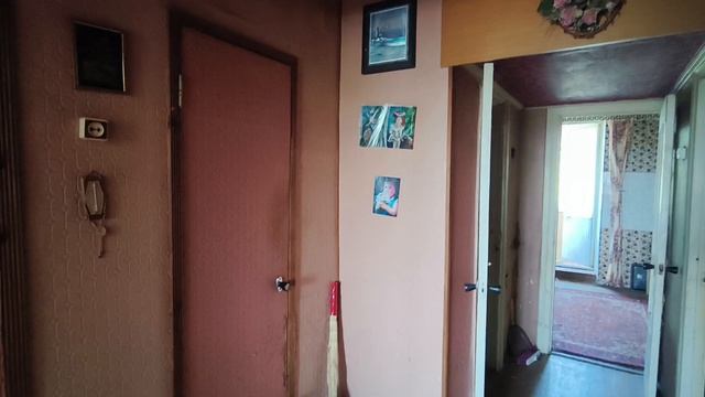 Квартира в П.Ленино ул.Пушкина .mp4 смотреть онлайн