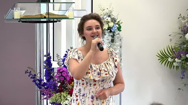 Музыкальное служение