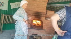 В музее Кайбицкого края чествовали межнациональные семьи района