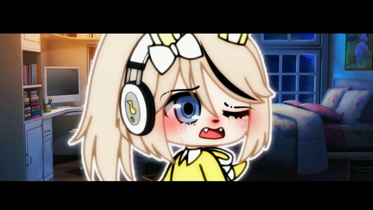 💔~[Я теперь не сплю ночами]~💔💔🖤~{Меме}~[Гача клуб]~💔🖤 смотреть онлайн