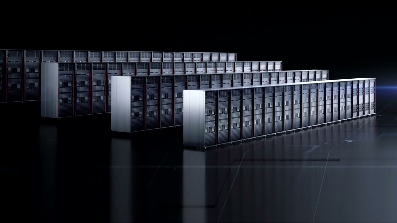 Huawei Debuts Its Latest Atlas 950 and TaiShan 950 SuperPoDs at MWC 2026 смотреть онлайн