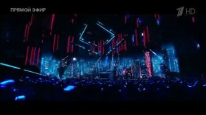 🇷🇺Россия—Shaman: Прямо по сердце на «Интервидения 2025»