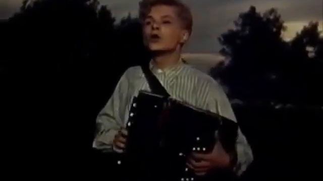 "Сергей Лемешев" 1951' "Одинокая гармонь" смотреть онлайн