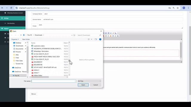 Панель реселлера WhatsApp Business Cloud API — масштабируйте свой бизнес уже сейчас! смотреть онлайн