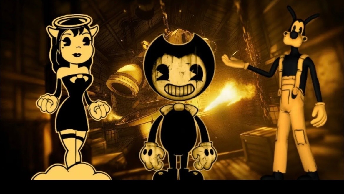 Bendy and the ink machine chapter 3 #2 no comments смотреть онлайн