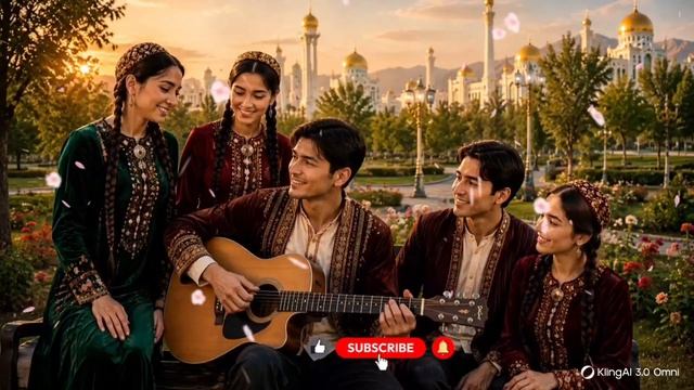 Ay jan Badam jan❤️🔥KARAHAN — В Ашхабаде, в Первом парке (Премьера 2026) #АкышСапаров #uzbekmusic смотреть онлайн