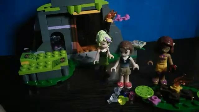 Потерянная вещь | lego elves | Лего эльфы смотреть онлайн
