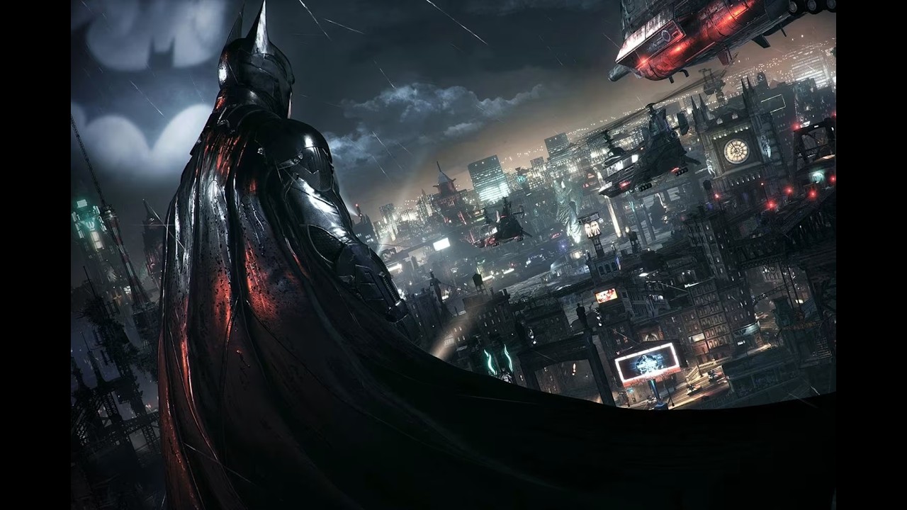 Batman Arkham Knight - Fight (2026 years, RTX 3060) смотреть онлайн