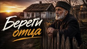 Береги отца… 💔 | Трогательная Кавказская Песня 2026