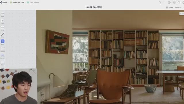 How to Add Color to Your Neutral Home