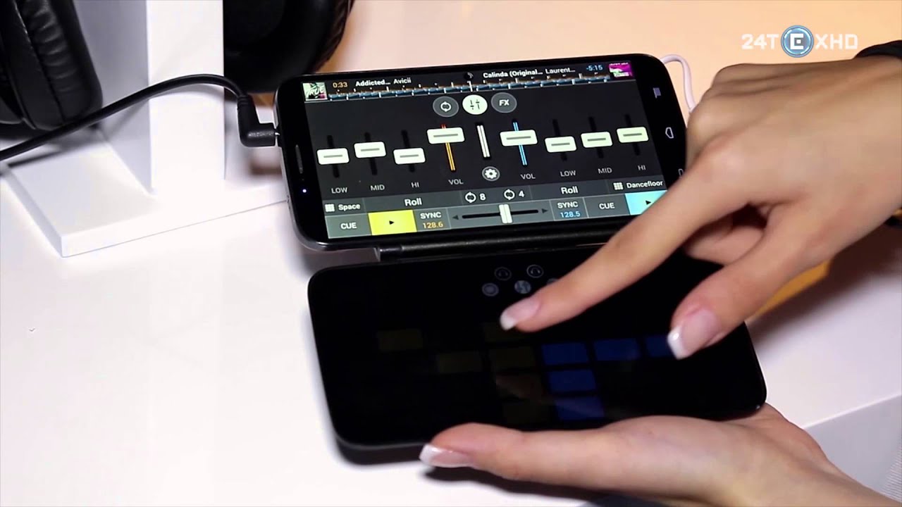 Гаджетоманы на IFA 2014: музыкальные инновации от Alcatel OneTouch смотреть онлайн