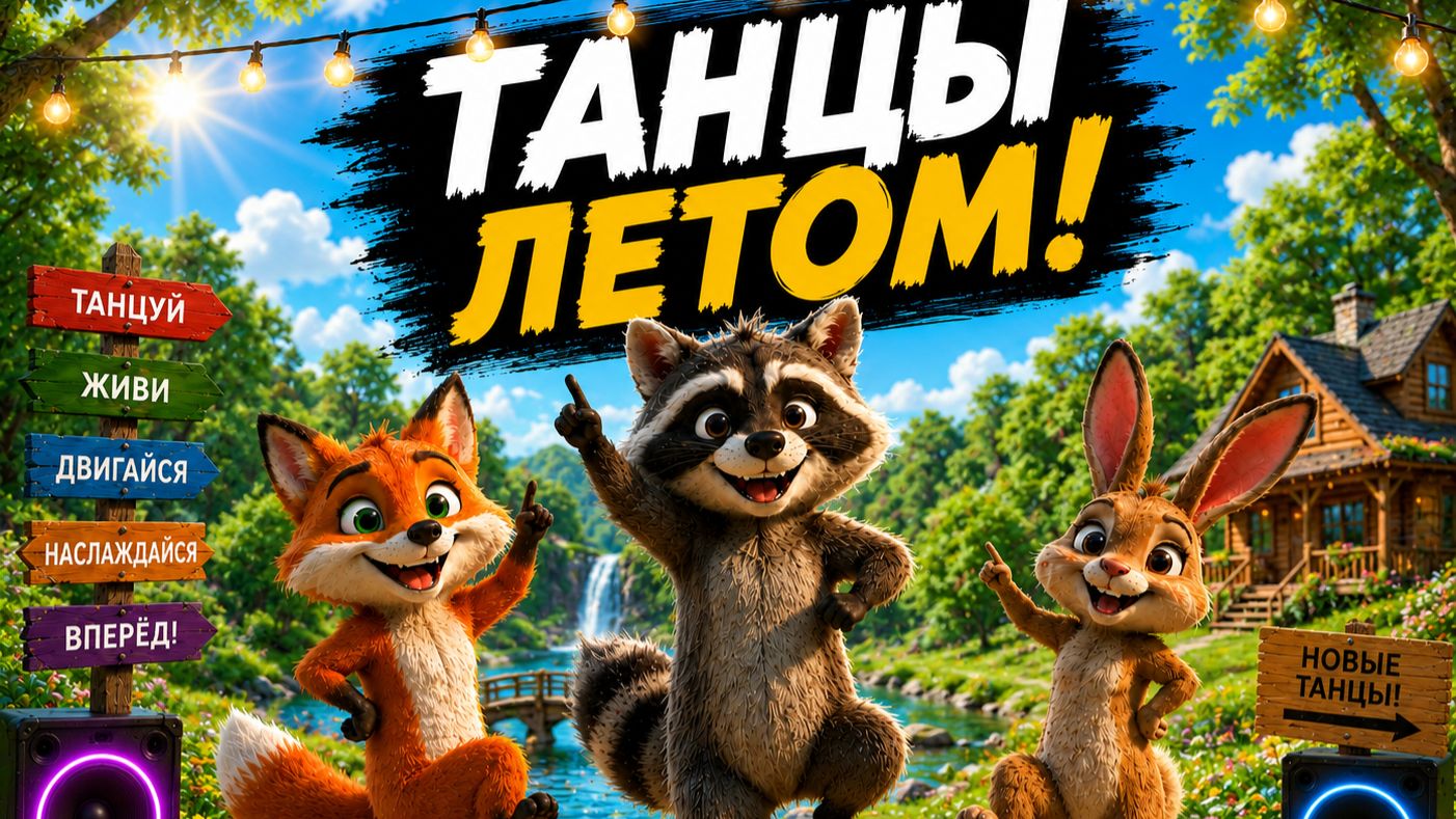ТАНЦЫ ЛЕТОМ🤯🫠 смотреть онлайн