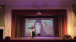 Танцевальная крымско-татарская композиция «Güzel Qırım»