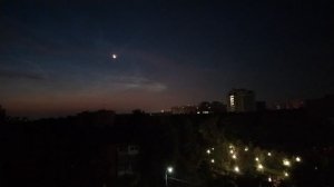Раннее  утро.