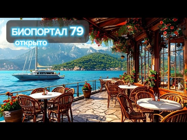 Атмосфера Летнего Кафе, Яхта, Музыка и Отличный Совет | Знаки. Урок. Подсказки. Вселенная смотреть онлайн