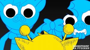 Мультики! SPRUNKI_ИГРАЮТ_В_REPO_Incredibox_Анимации 05